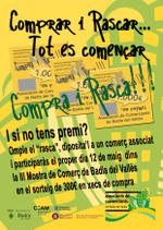 flyer rasca
