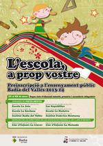 preinscripcions 2013