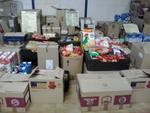 recollida d'aliments