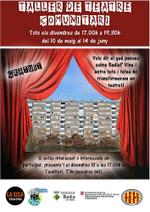 taller teatre social