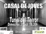 tunel terror