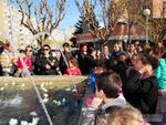 Acte Floral Dia Internacional del Poble Gitano