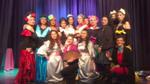 obra de teatre Cenicienta Romix