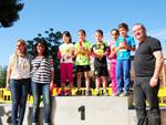 Premis cursa infantil categoria Prebenjam&iacute;