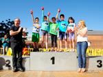 Premis cursa infantil categria Benjam&iacute;