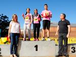 Premis cursa infantil categoria Cadet