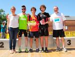 Guanyadors Cursa 10k categoria masculina