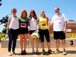 guanyadores cursa 10K categoria femenina