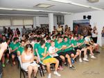 recepci&oacute; esportistes sala de plens