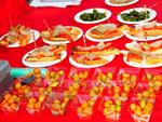 Fira nadalenca del comer&ccedil; al carrer - Tapes