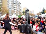 Fira nadalenca del comer&ccedil; al carrer - Ball