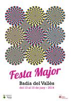 cartell Festa Major 2014
