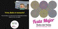 Programa Festa Major 2014