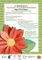 festa llengua materna 2014