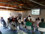 reuni&oacute; informativa obres parquing santander