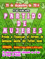 Partit de dones CD Badia