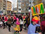 Rua Infantil llars infants
