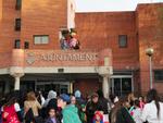 preg&oacute; rei carnestoltes adolescents Badia