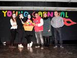 lliurament de premis carnaval jove