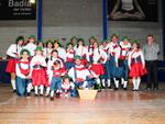 segona millor comparsa: tiroleses