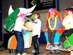 Millor comparsa: Dragon Khan