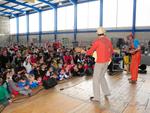 Grup d'animaci&oacute; infantil i familiar