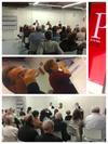 presentacio llibre d'Araceli Moret&oacute;