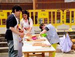taller de fang K&eacute;ramos