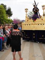 process&oacute; divendres sant