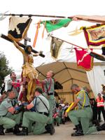 legionarios de barcelona process&oacute; divendres sant
