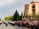 process&oacute; divendres sant