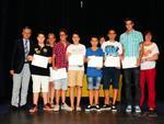 Alumnes 3&ordm; ESO