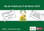 Cartell dia d'Andalusia