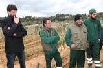 Pla d'ocupaci&oacute; en capacitaci&oacute; agr&agrave;ria