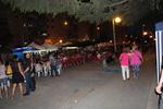 Els xiringuitos del recinte firal, plens divendres a la nit