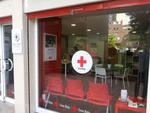 Punt de suport a les fam&iacute;lies de la Creu Roja a Bad&iacute;a