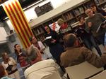 Concert entre llibres de la coral la Ginesta de Badia del Vall&egrave;s