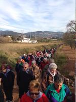 Passejada Gent Gran Caldes de Montbui