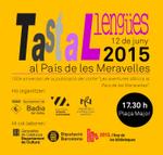 Cartell Gimcana familiar Tastalleng&uuml;es 2015