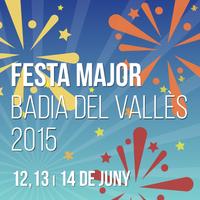 Programa de Festa Major 2015