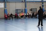 Taller de defensa personal per a dones