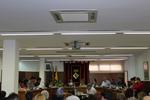 &Uacute;ltim ple de la legislatura a Badia del Vall&egrave;s