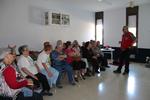 Taller de primers auxilis per a gent gran. FOTO: Aj. de Badia del Vall&egrave;s