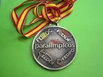 medalla campionat espanya multidiscapacitat