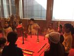 Visita al Museu de la M&uacute;sica - Projecte Albira