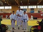 Jorge Gallego del club de judo Badia