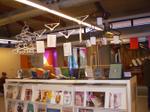 L'estenedor de la poesia i l'aparador cultural, a la Biblioteca