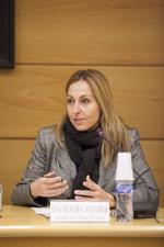L'alcaldessa de Badia, Eva Menor