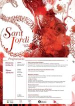 Cartell Sant Jordi 2015