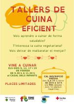 Tallers cuina eficients